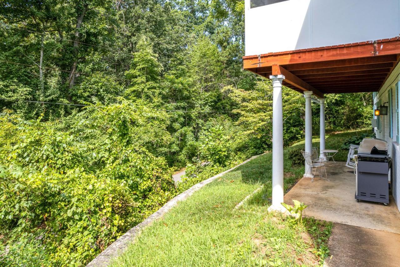 Hood Lower Lake Junaluska Exteriér fotografie