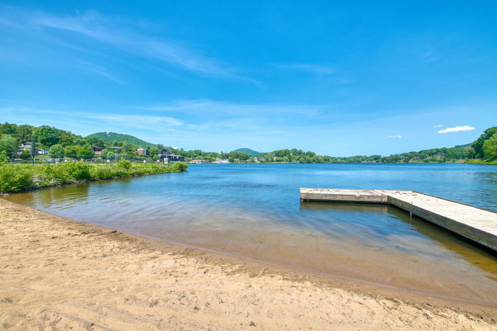 Hood Lower Lake Junaluska Exteriér fotografie